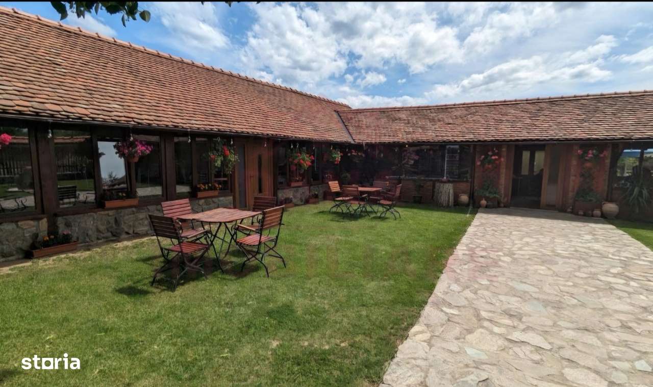 CASĂ\VILĂ DE VÂNZARE \COM. OBREJA\SAT IAZ\CARAȘ-SEVERIN-0