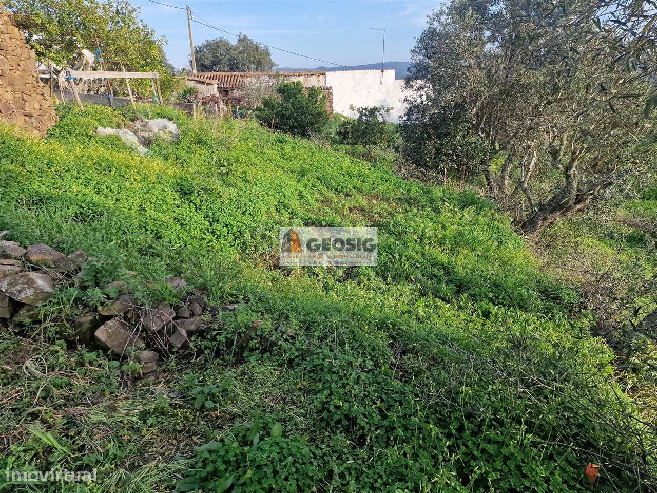 Moradia para Restaurar T1 Venda em Santa Cruz,Almodôvar - Grande imagem: 5/7