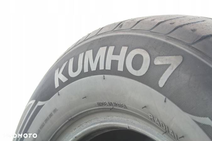 2 Opony Letnie 185/65R15 88H Kumho Ecowing ES01 - 4