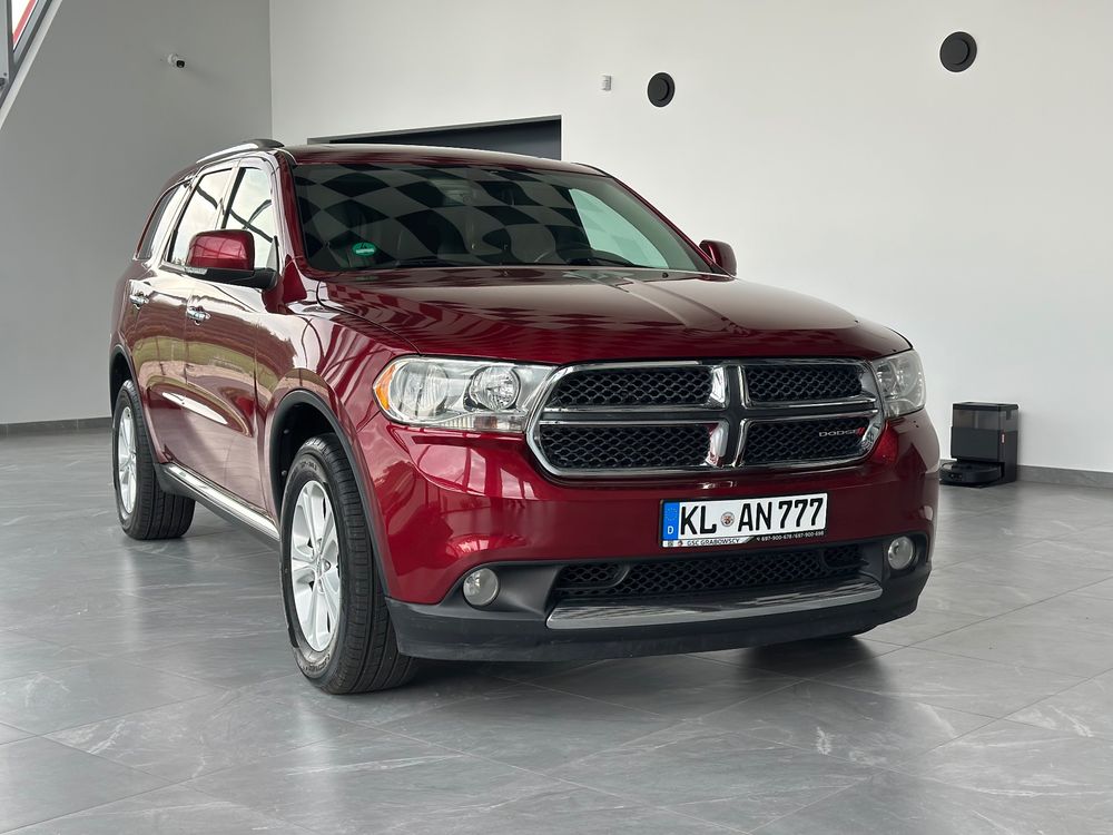 Dodge Durango 2013