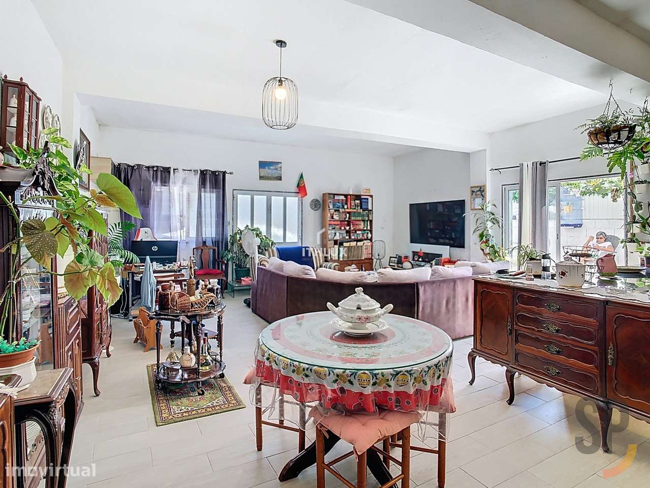 Moradia localizada em Rio de Moinhos, Borba. Com área bruta privativa - Grande imagem: 4/17