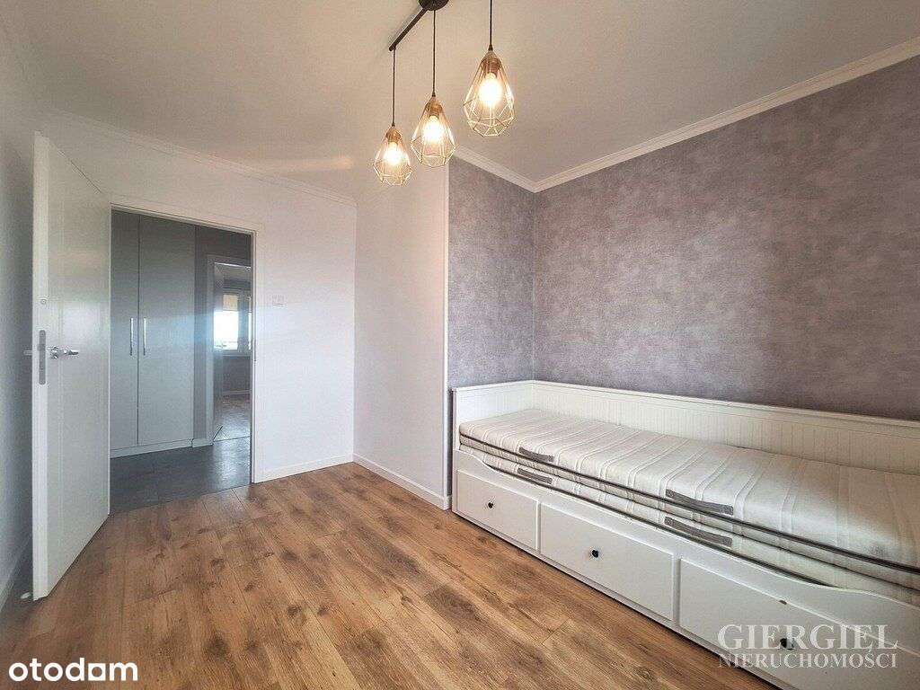 3 pokojowez balkonem przy ul.Langiewicza-5