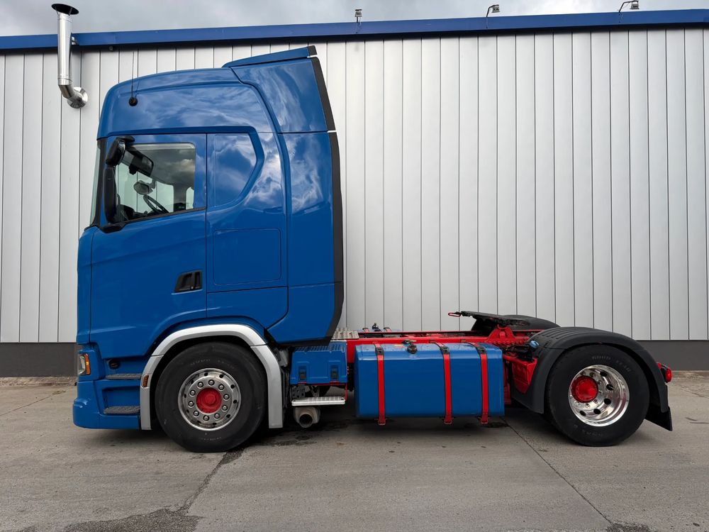 Scania S-series 2019