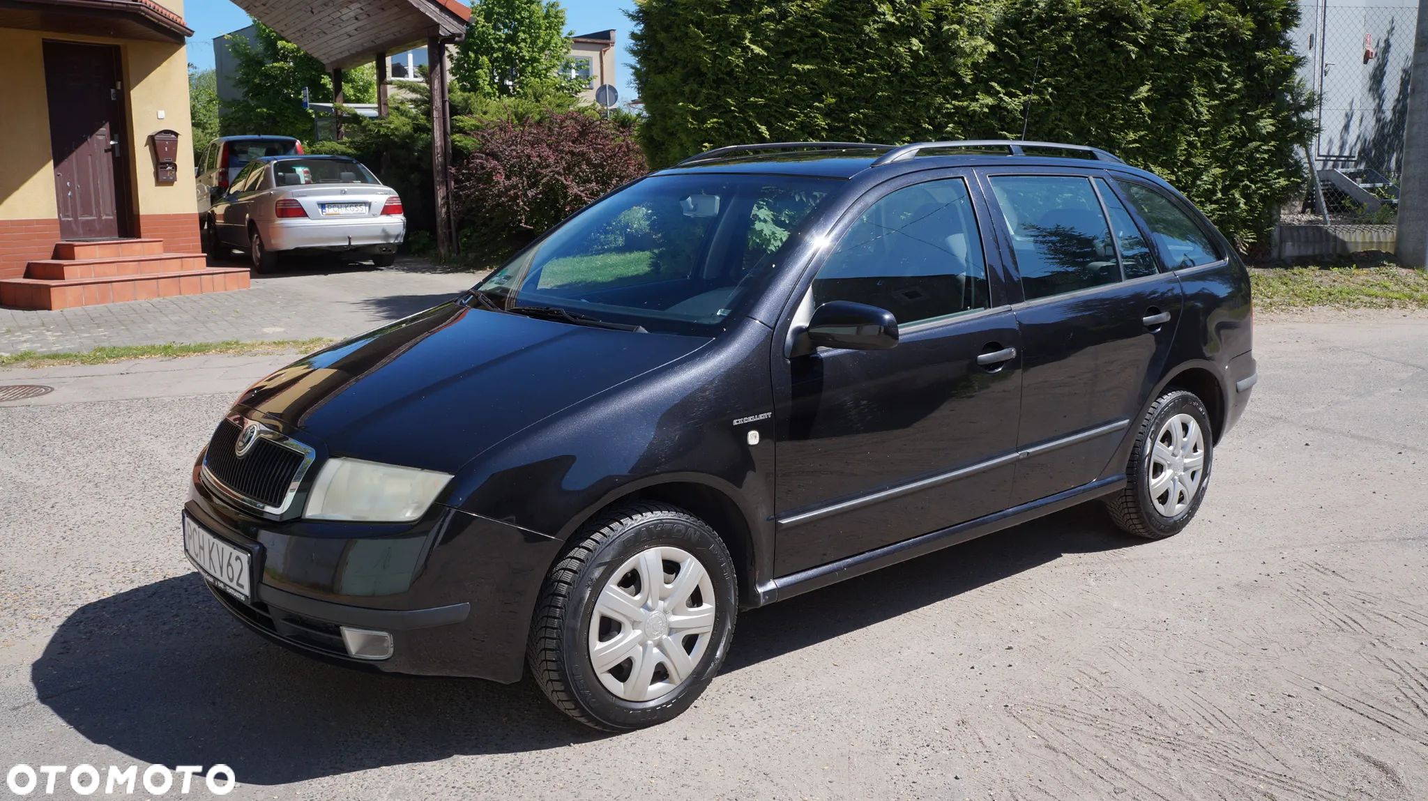 Skoda Fabia 1.4 16V Elegance - 1