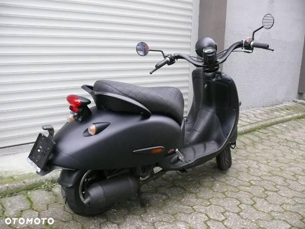 Aprilia Mojito - 7