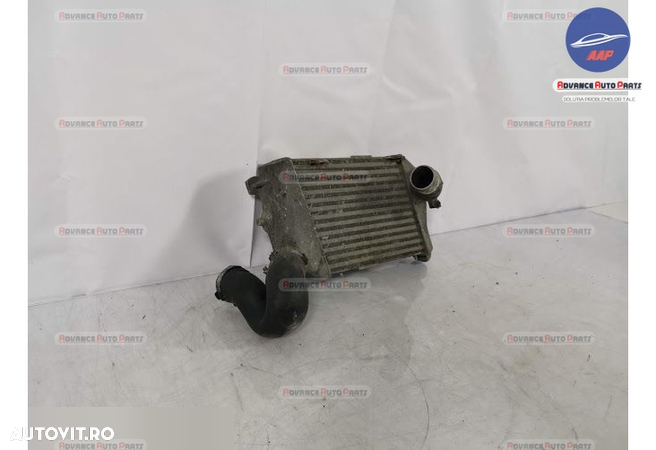 Intercooler Audi A8 4E 2002 2003 2004 2005 2006 2007 2008 2009 original - 5