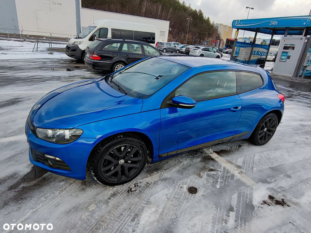 Volkswagen Scirocco