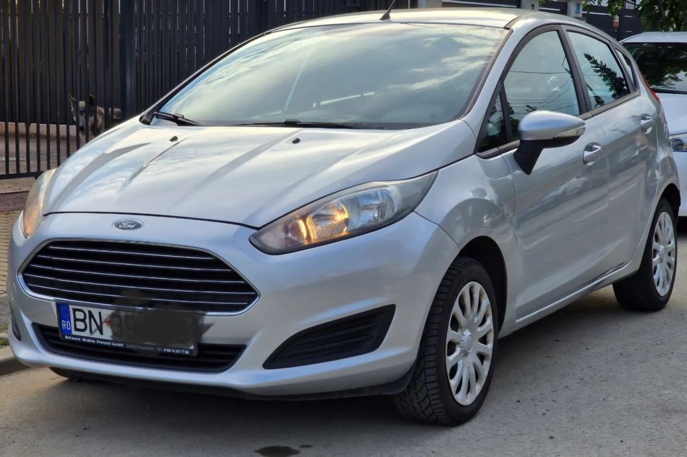 Ford Fiesta VII [2008 - 2017] 1.6 TDCI Start-Stop ECOnetic Trend 2014