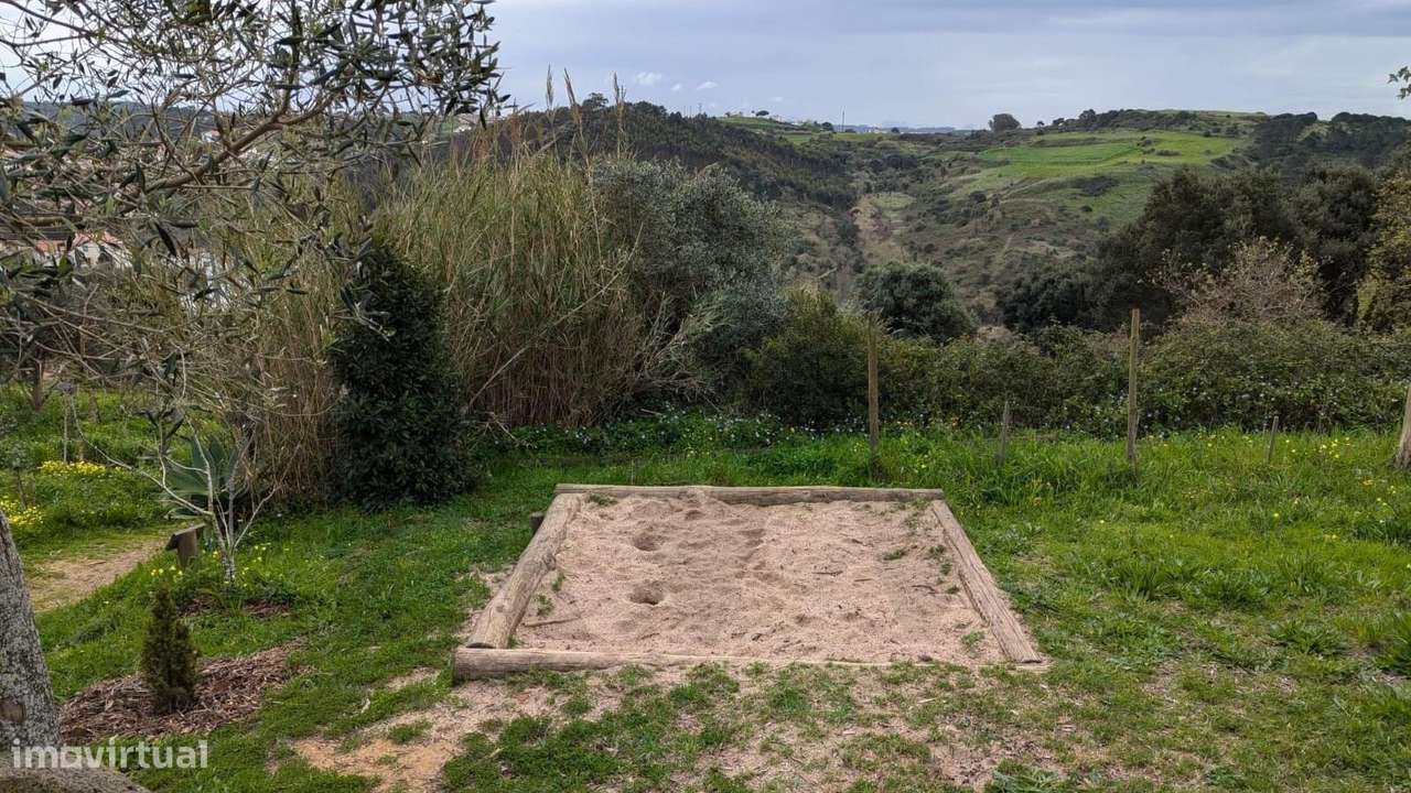 Terreno com Projeto Vivo de Permacultura e Potencial de Construção | P-12