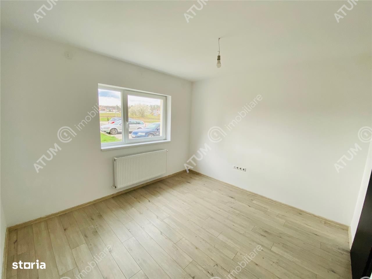 Apartament cu 3 camere si 2 balcoane in zona Arhitectilor din Sibiu