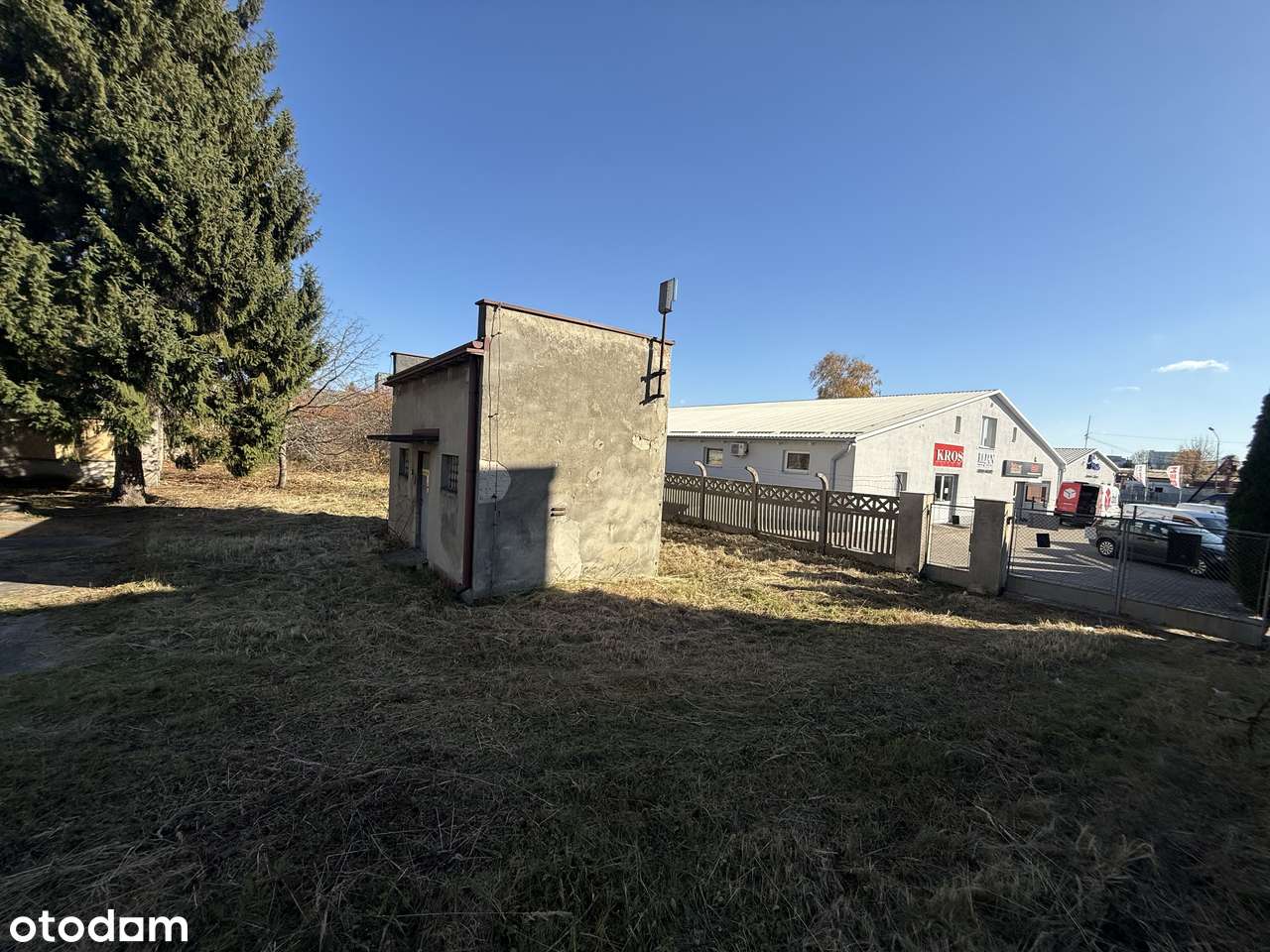 Nieruchomość w Rzeszowie między ul. Baczyńskiego a al. Gen.Okulickiego - Pełny obrazek: 4/16