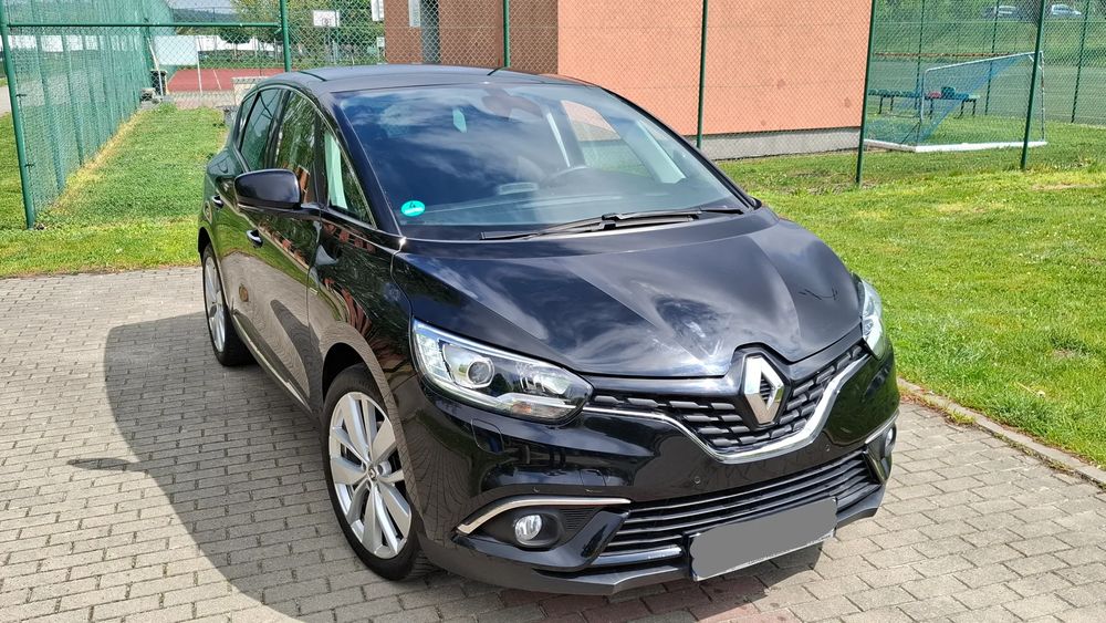 Renault Scenic IV ENERGY TCe 140 LIMITED 2019
