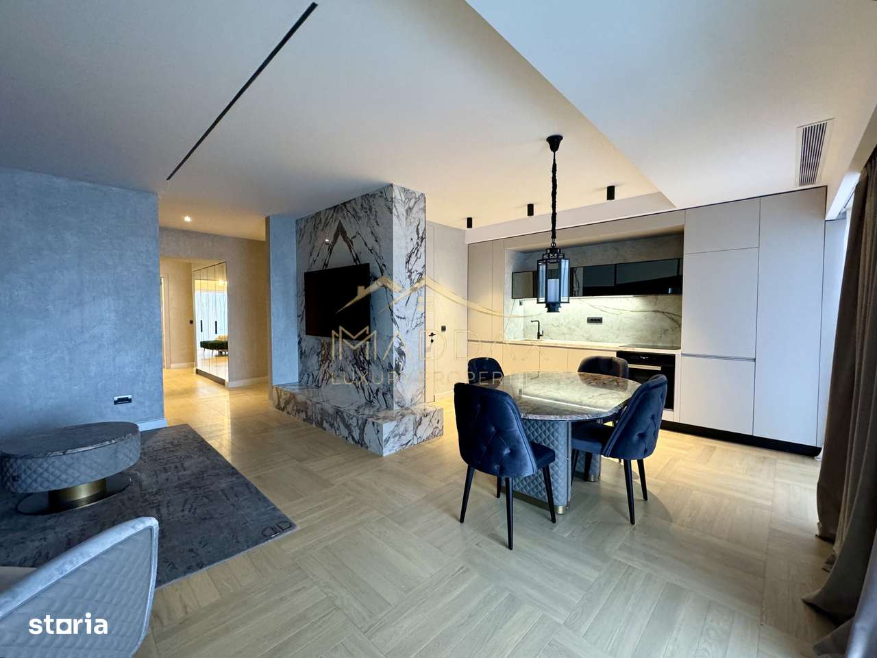 Apartament cu 3 camere ***149.06mp*** // Herastrau - Cartierul Francez - Imagine principală: 5/20