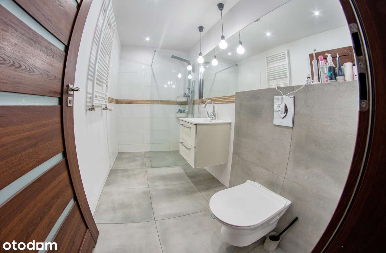 Dwupoziomowe 81 m2 mieszkanie z przepięknym widokiem na pasmo górskie. - Pełny obrazek: 5/13