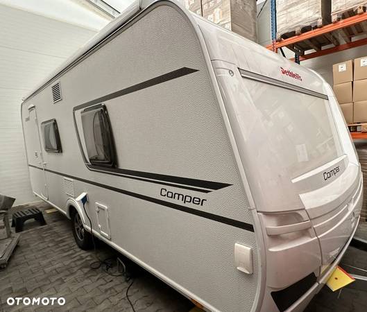 Dethleffs Camper 560 FMK - 11