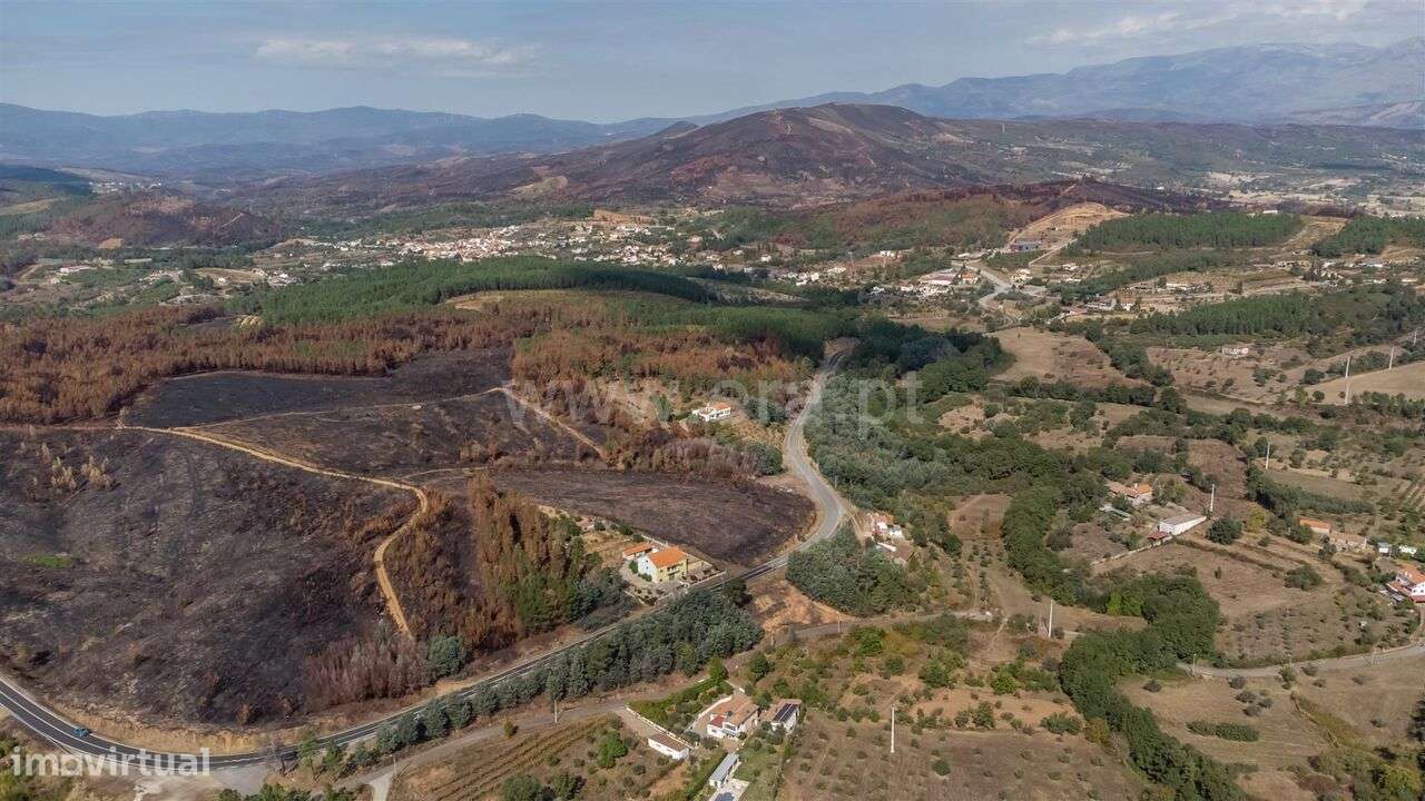 Terreno para Construção / Fundão, Souto da Casa - Grande imagem: 4/9