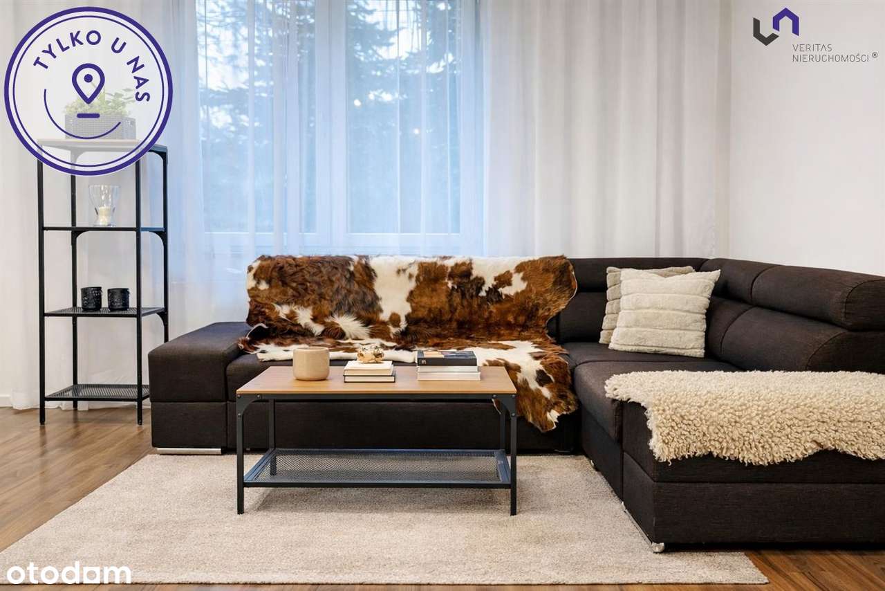 Apartament w cichej i spokojnej okolicy. Kameraln-2