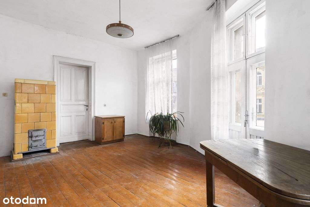 59,72 m² w kamienicy | 3 piętro | duży potencjał-2