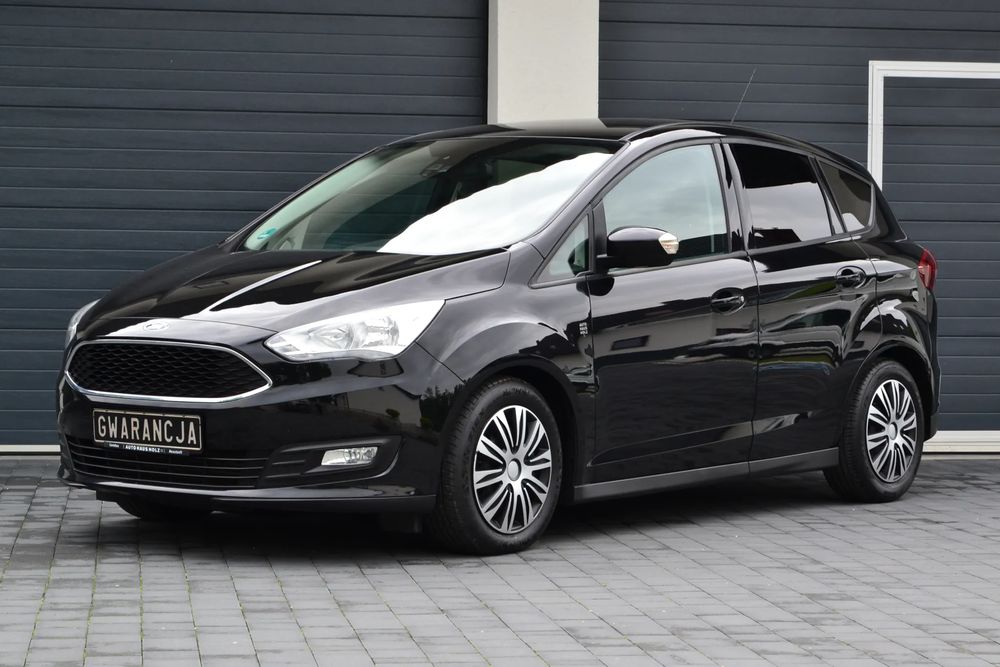 Ford C-Max II 2.0 TDCi Start-Stop-System Titanium 2015