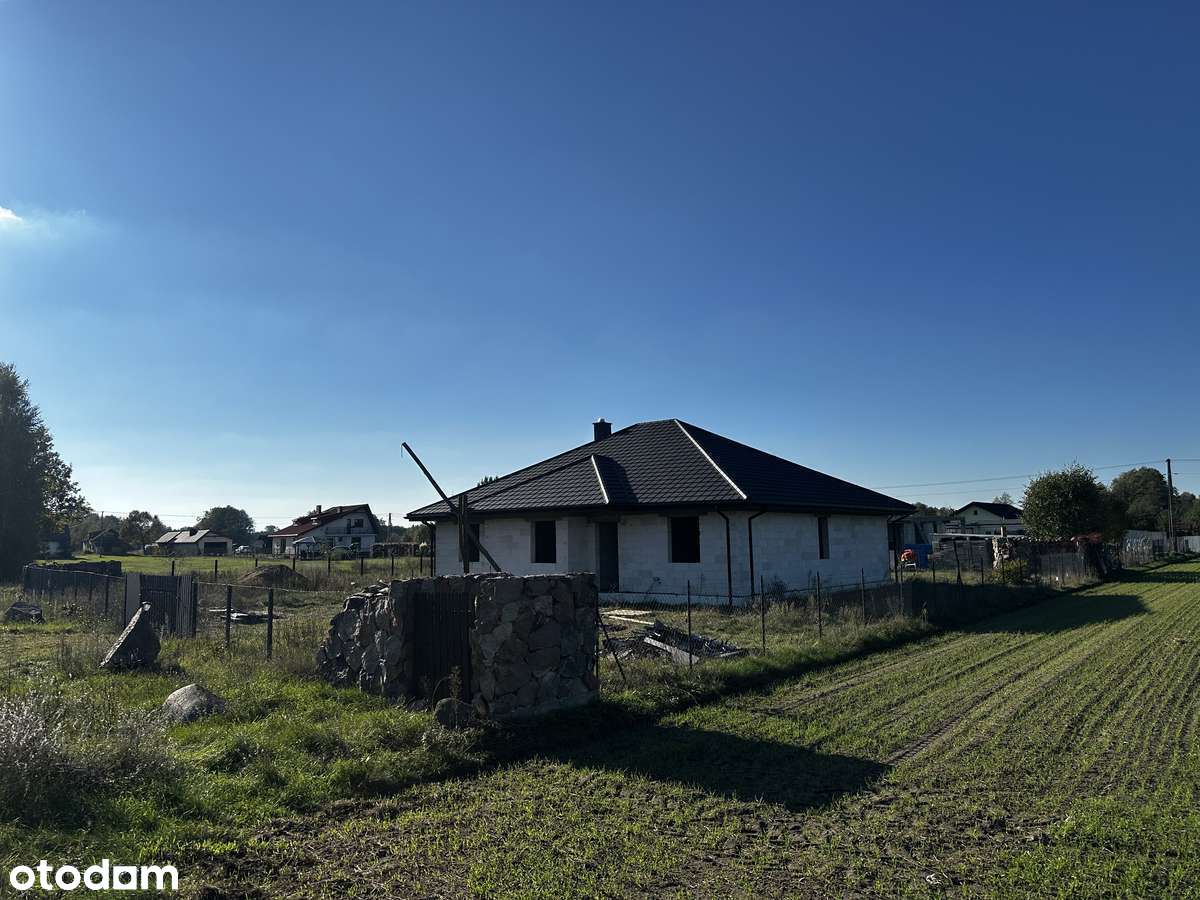 Dom w stanie surowym otwartym - Pełny obrazek: 4/11