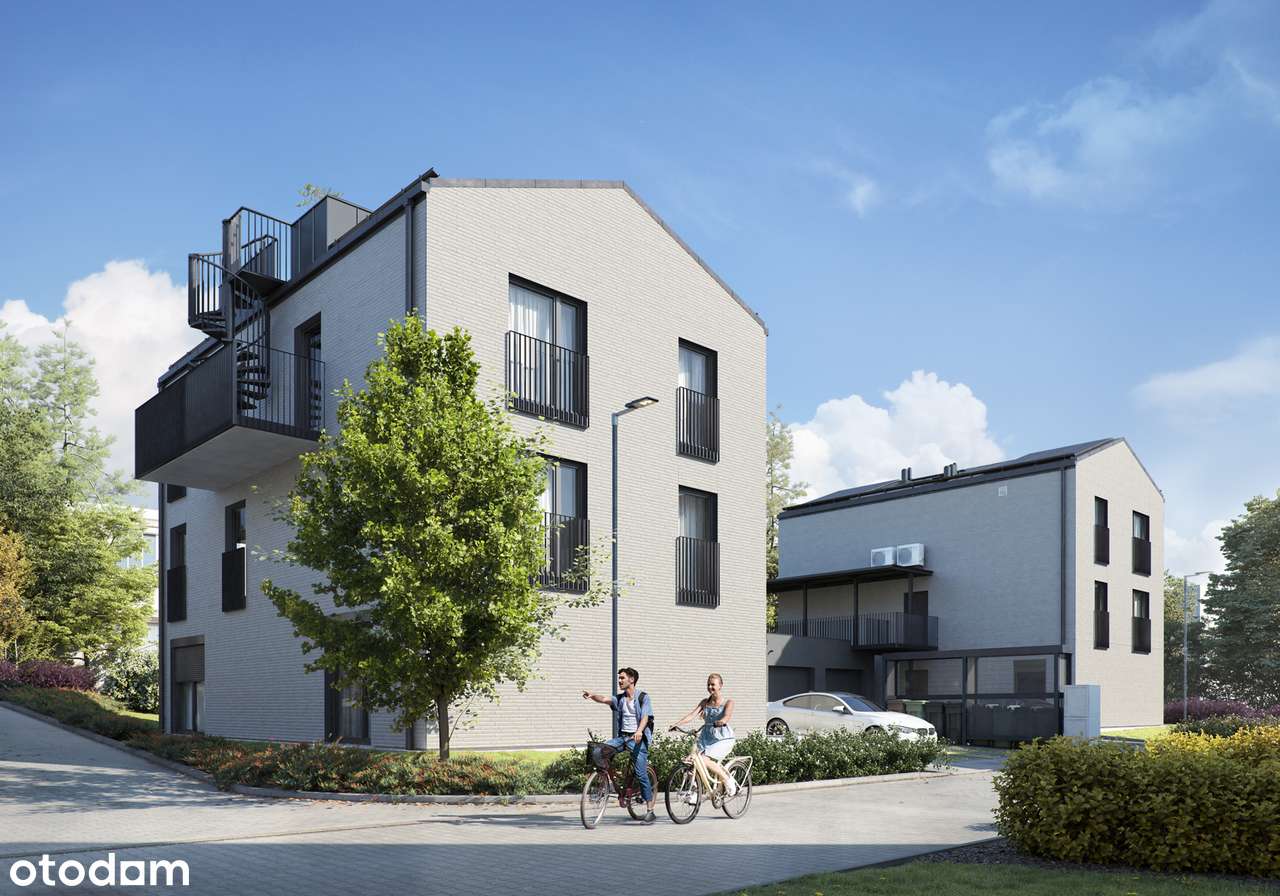 4-pokojowe mieszkanie 126m2 + ogródek Bez Prowizji - Pełny obrazek: 1/8