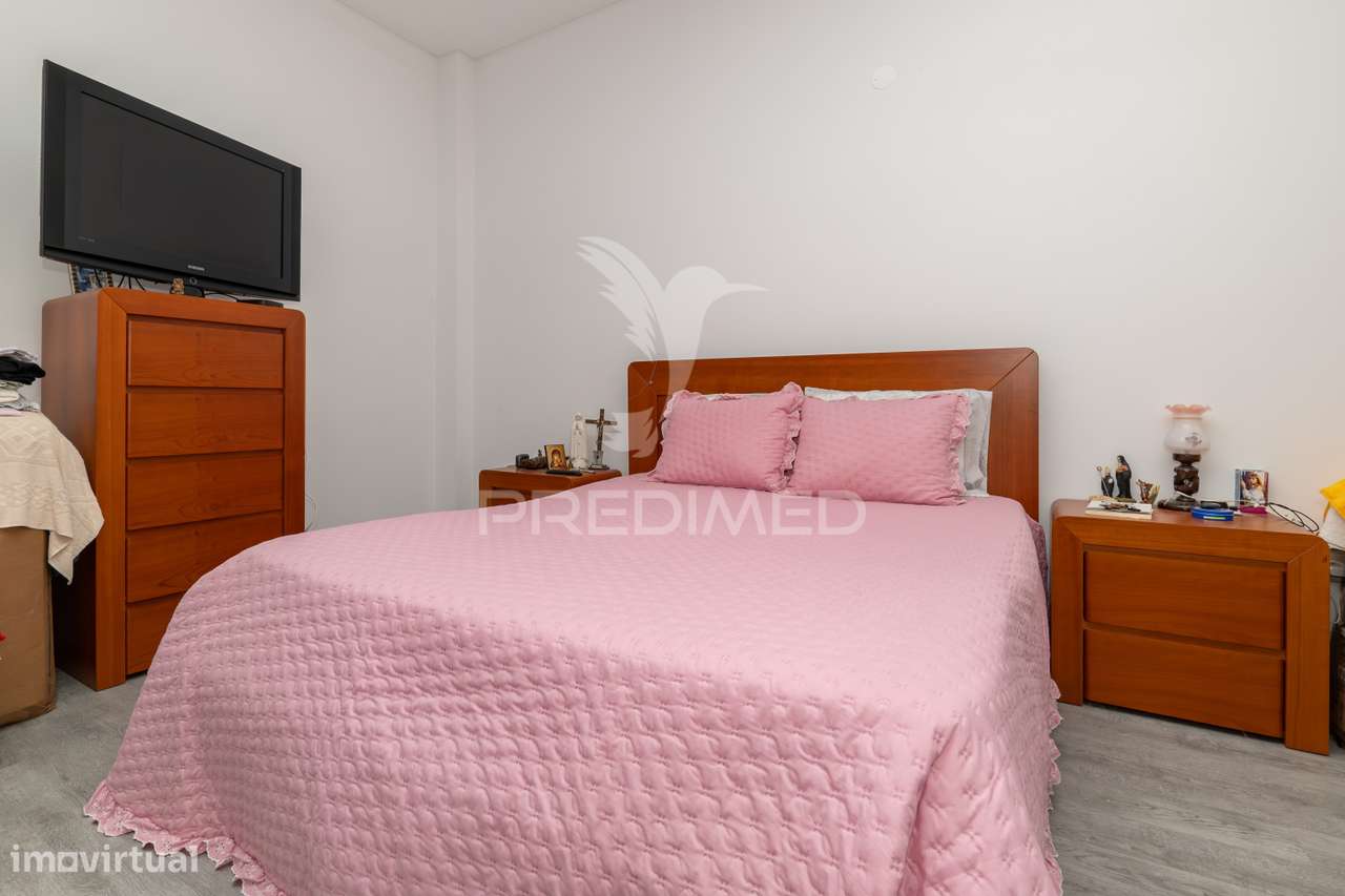 Apartamento T2 – Loja convertida em habitação | Entre Braga e Barcelos - Grande imagem: 5/23