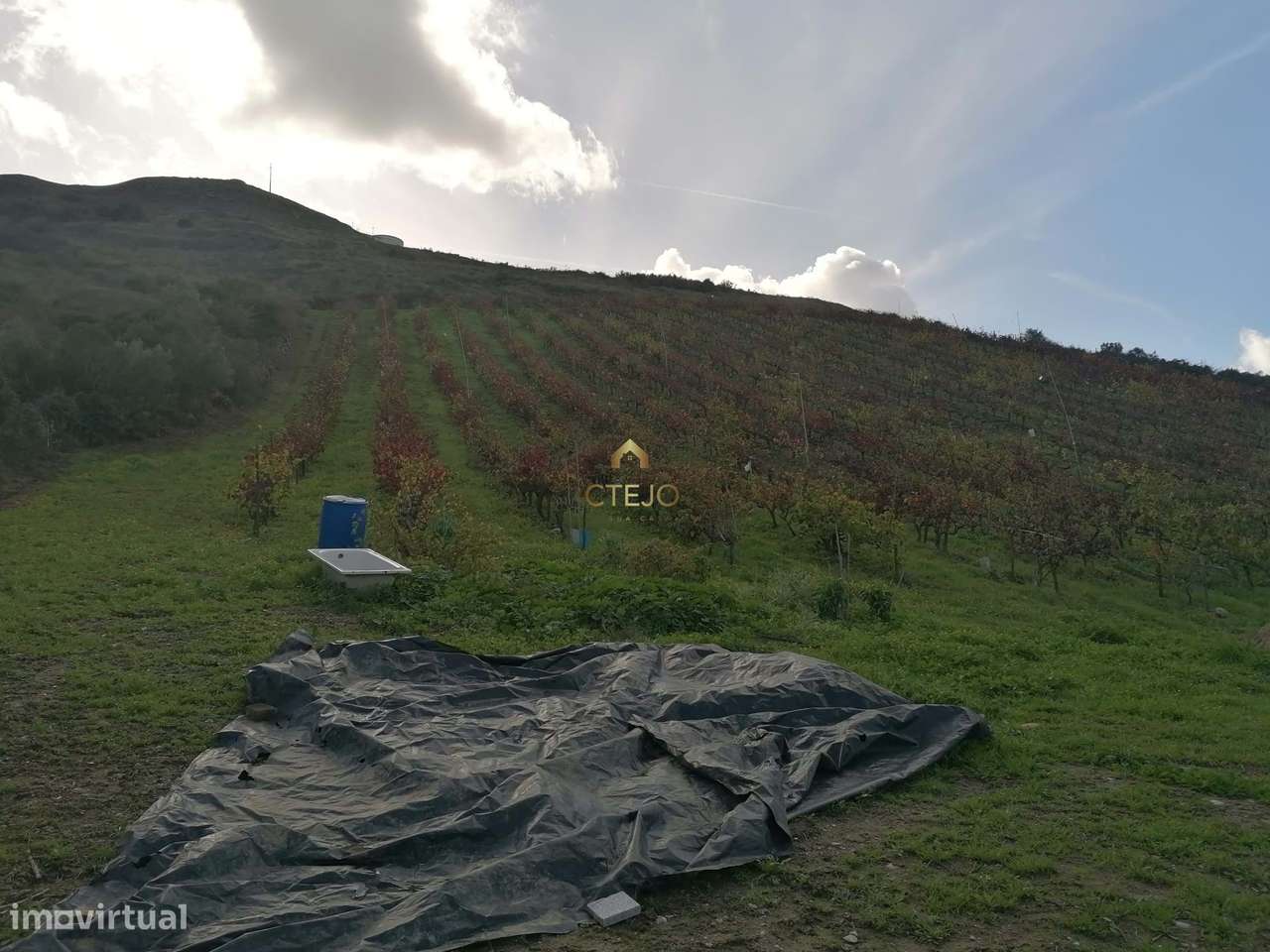 terreno rustico - Grande imagem: 5/6