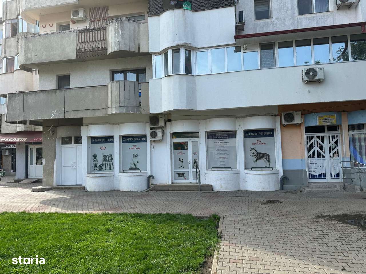 Spatiu comercial de vânzare – Centru – Dancu-0