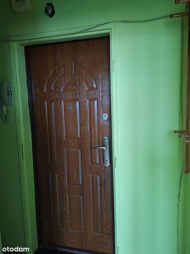 Kawalerka, blok, balkon -Stary Fordon-5