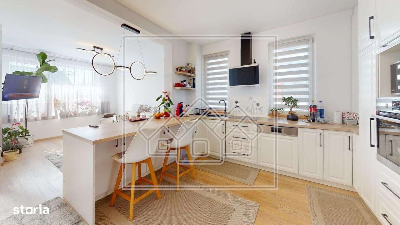 Casa 4 camere, 2 bai, mobilata si utilata - C. Arhitectilor-2