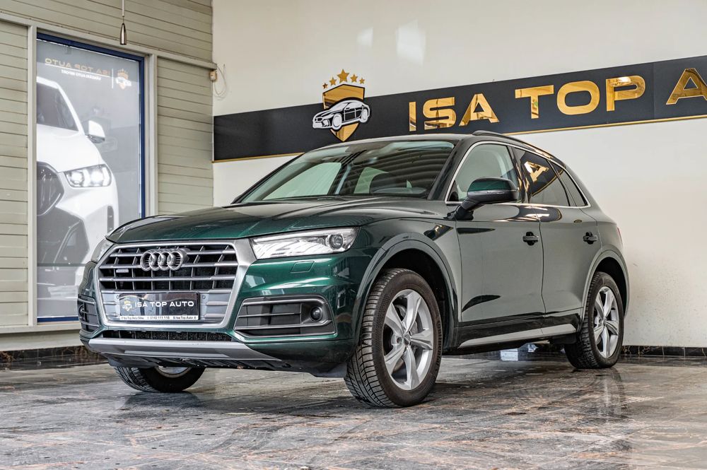 Audi Q5 FY [2016 - Prezent] 40 TDI quattro S tronic sport 2019