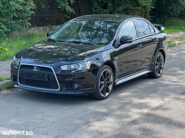 Mitsubishi Lancer 1.8 DI-D ClearTec Edition - 6