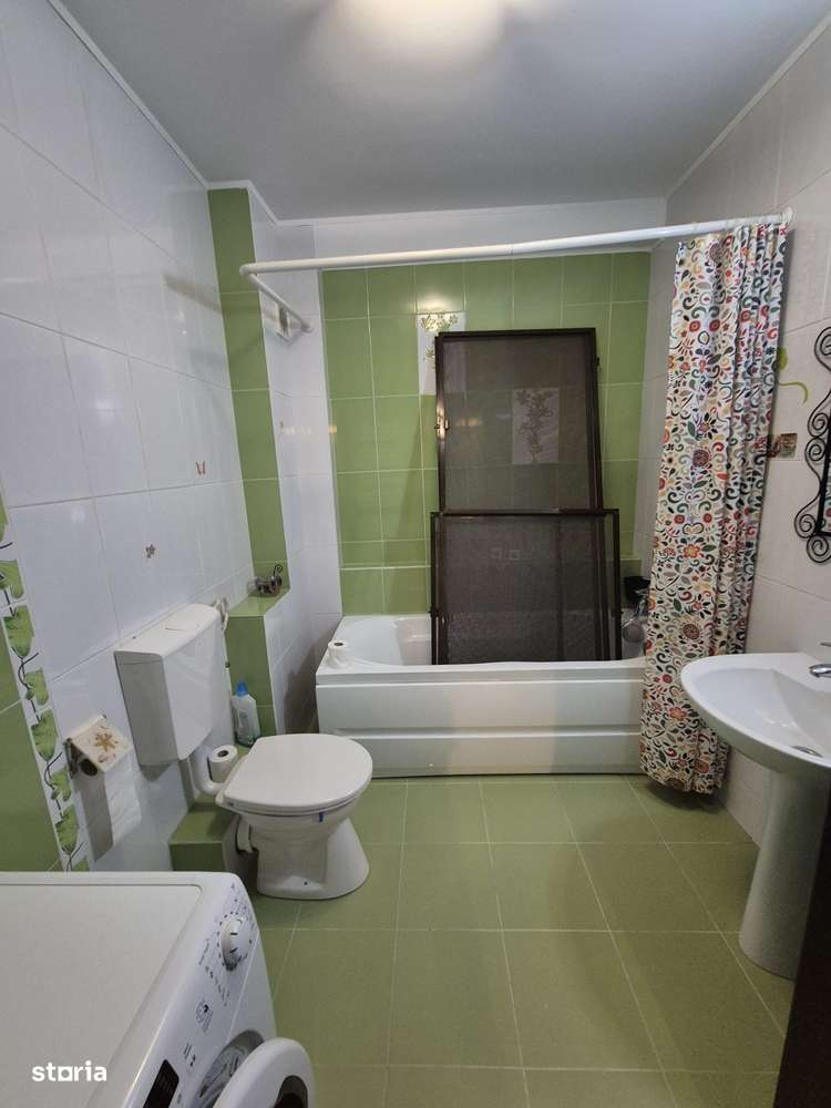 Voluntari - Metro, Omnix City, vanzare ap 2 camere mobilat, parcare-18