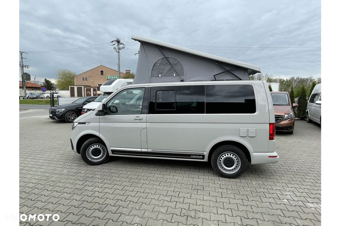 Volkswagen T6 MERCUS CAMPER CALIFORNIA - 6