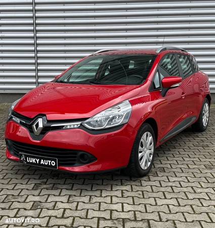 Renault Clio - 1