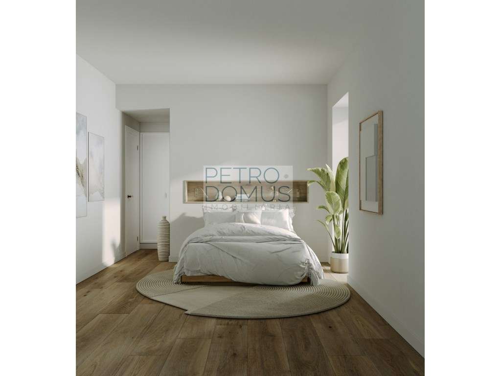 TERRENO URBANO COM PROJETO APROVADO PARA 30 APARTAMENTOS - MARINHA ... - Grande imagem: 4/8