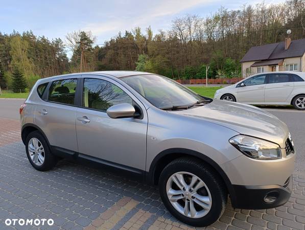 Nissan Qashqai 1.6 Acenta - 7