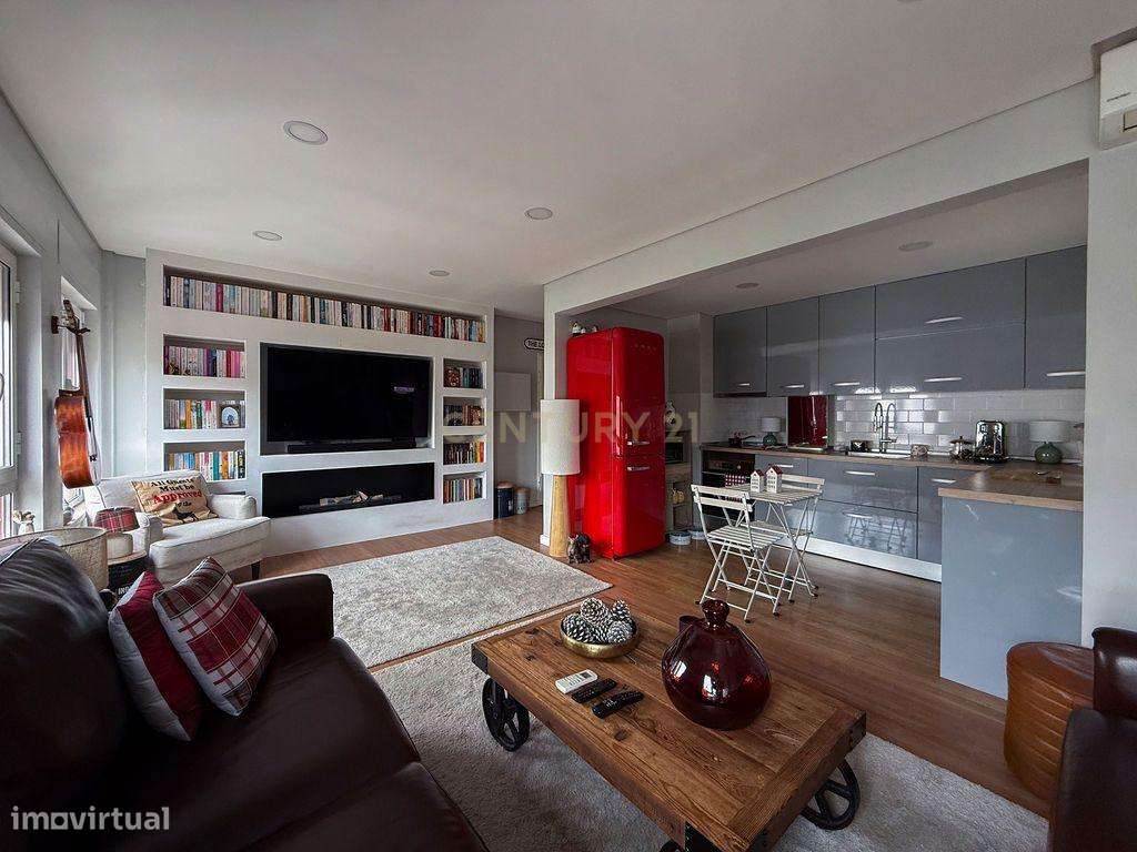 Apartamento T3 em Alfragide com Parqueamento - Grande imagem: 5/41