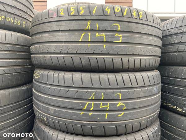 255/40/21 Dunlop Sport Maxx GT_6,8mm_4szt_(143) - 3