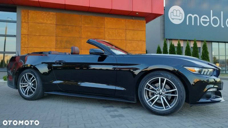 Ford Mustang Cabrio 2.3 Eco Boost - 4