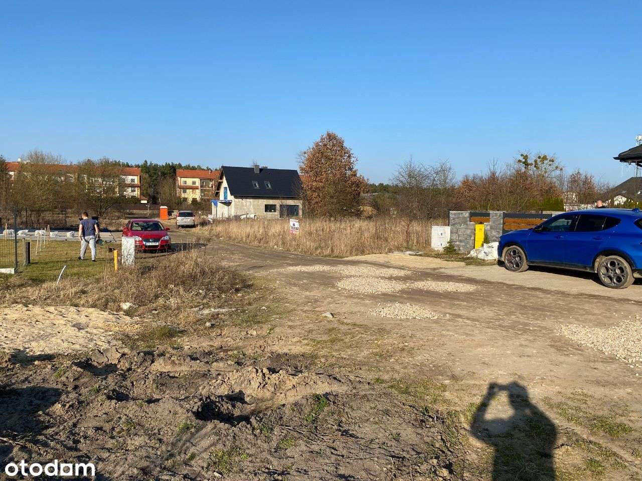 OKAZJA ! Działka bud. ul. Piesza w Dobrej Sprzedam-2