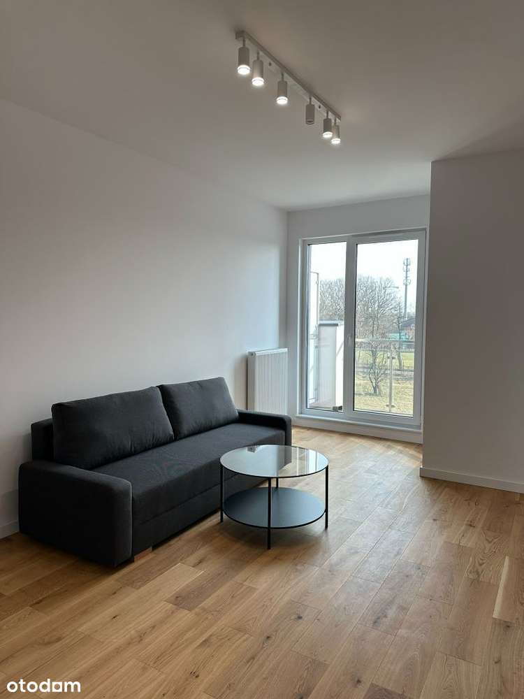 Nowe 2-pokojowe mieszkanie 40 m² Białołęka