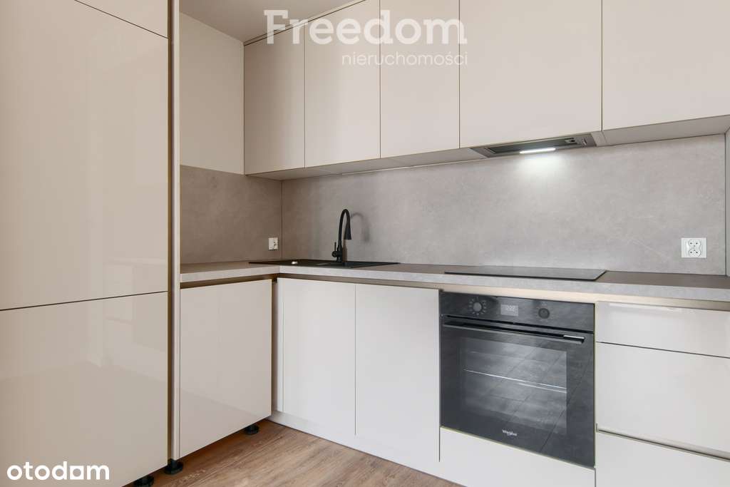 Nowoczesne mieszkanie z dużym tarasem - Pełny obrazek: 4/19