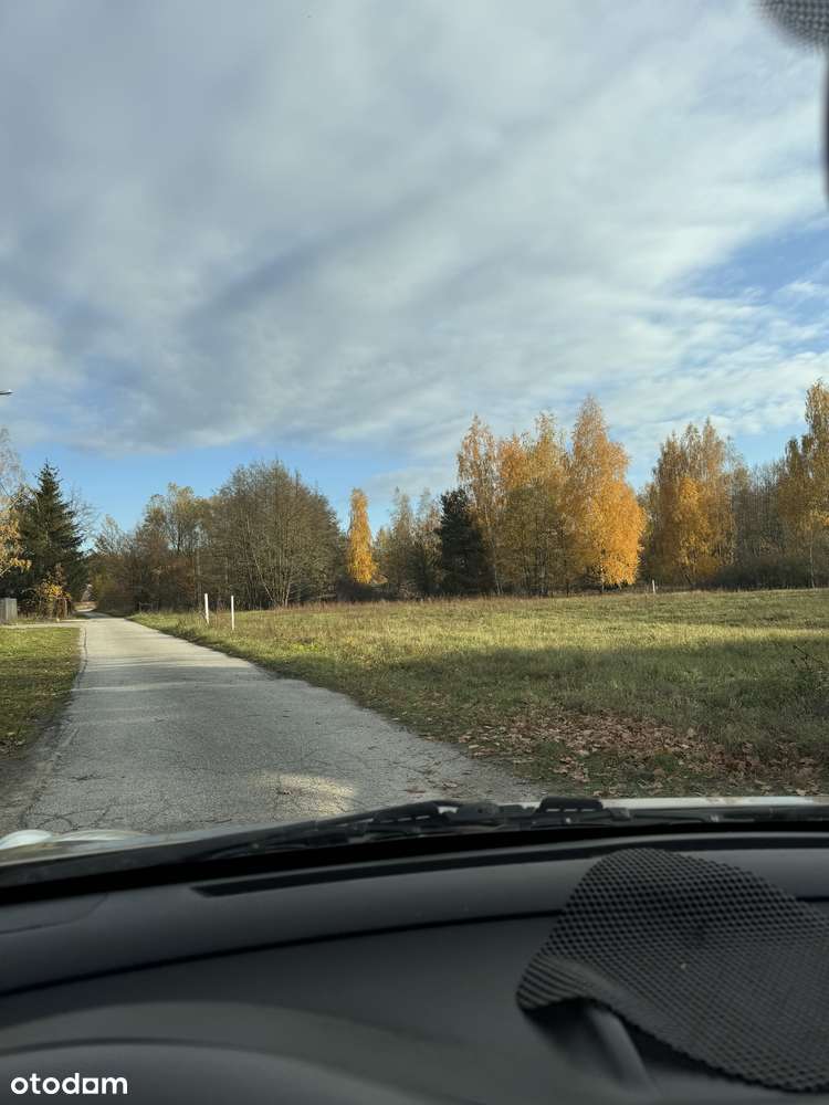 Działka  budowlana 1000m²  w Sierzchowie-0