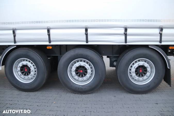 MAN TGX 18.470 / GX / NAVI / 76 000 KM / 2023 AN + WIELTON / BRAND NEW 2023 / - 13