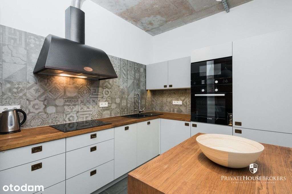 Klimatyczny loft na Zabłociu - 2 pokoje. - Pełny obrazek: 5/15