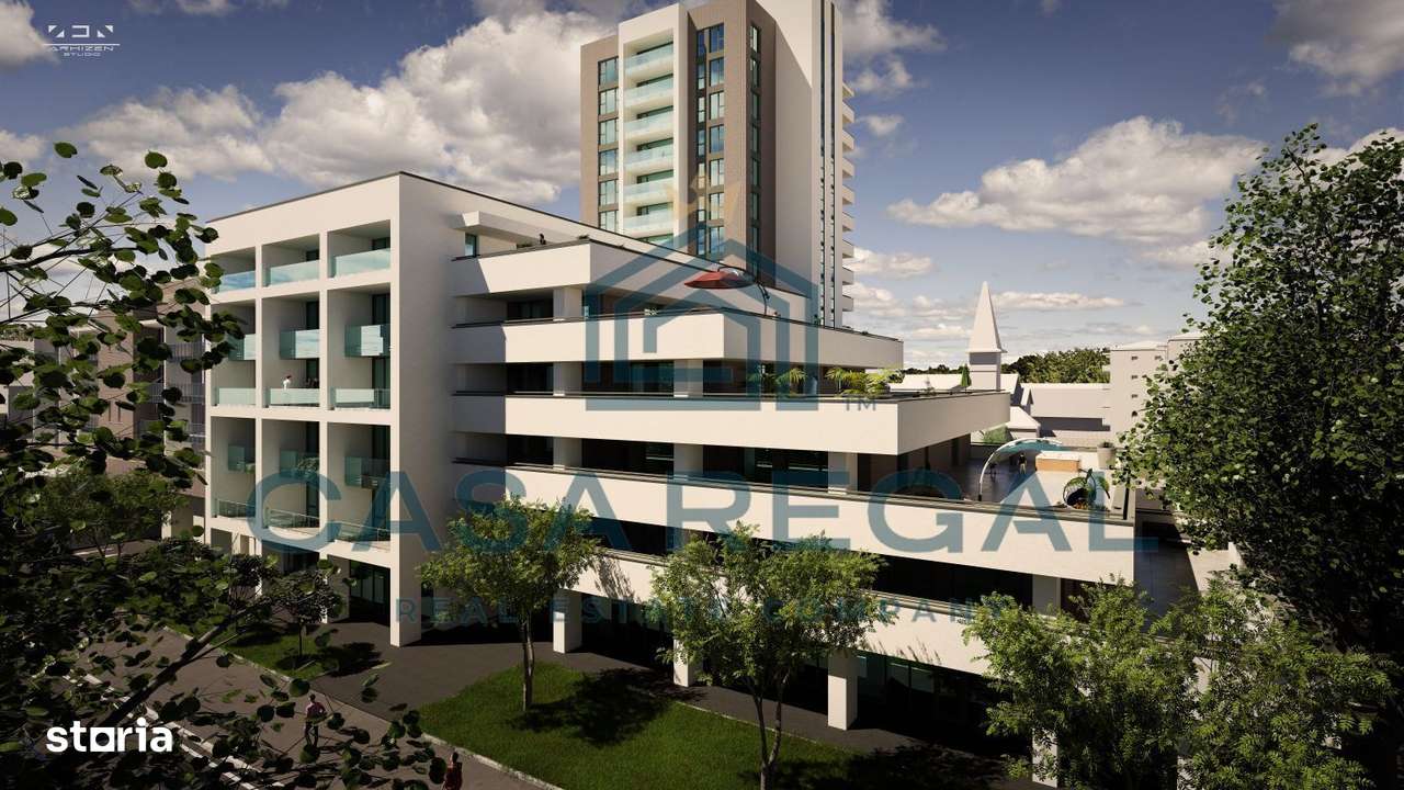 Apartament 2 camere, bloc exclusivist, 50.10 mp utili + 17.33 mp teras-6