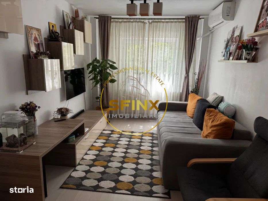 3 CAMERE | MILITARI | METROU GORJULUI | CENTRALA PROPRIE | AER CONDITI - Imagine principală: 1/6