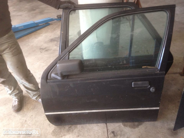 Portas Ford Fiesta de 1990 - 1