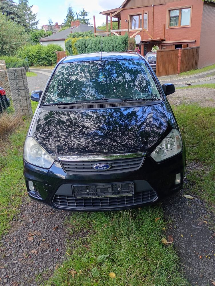Ford C-Max II (2010-) 1.6 Style 2010